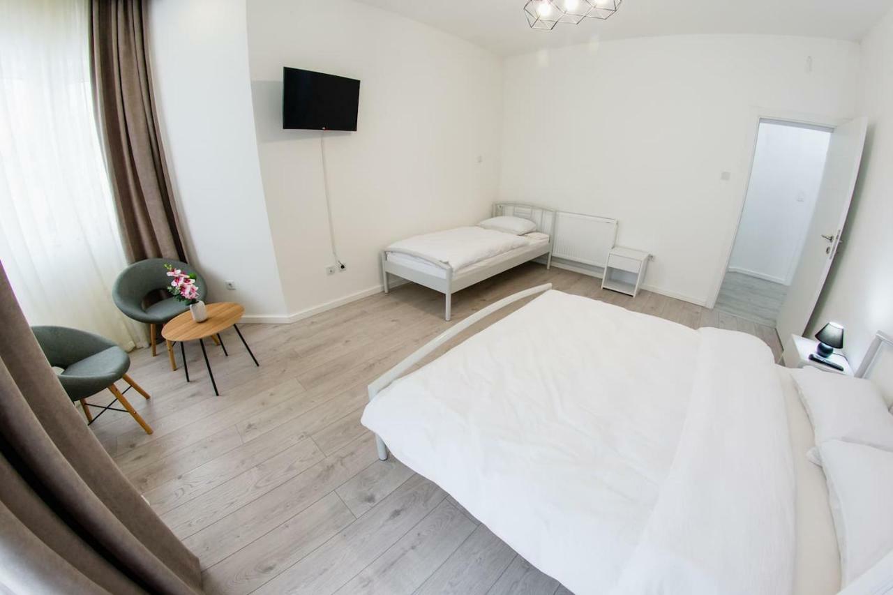 Grande Plus Apartment Dzungla Doboj Extérieur photo